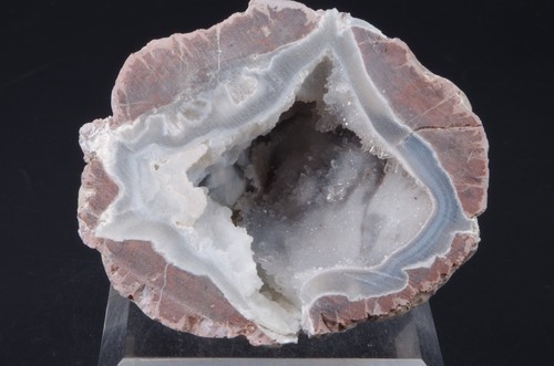 Agate quartz géode usa - géode,,