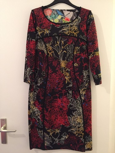 Robe réversible eroke - robe,
