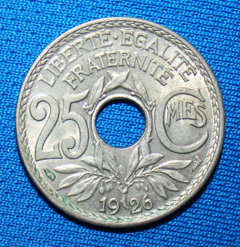 Centimes lindauer 1926 - centimes,