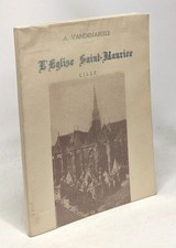 L'église Saint-Maurice -