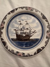 royal delft plate The