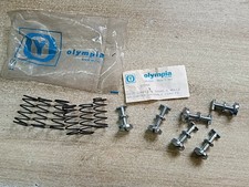 Kit vis ressort cyclomoteur