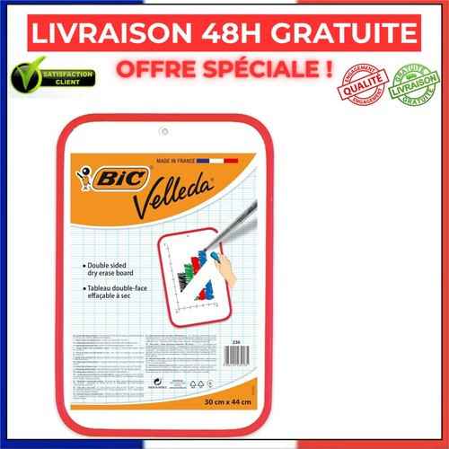 Bic velleda tableau blanc - bic,