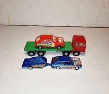 Lot 4 Miniatures MIRA Spain 