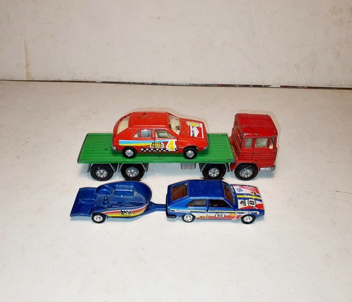 Lot miniatures mira - 4, spain