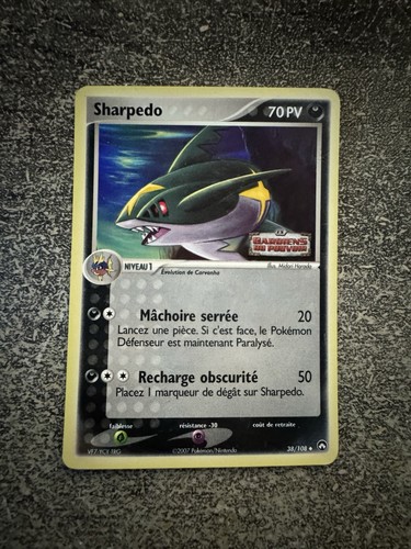 Sharpedo reverse pokémon - sharpedo,