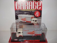 LES VEHICULES DU GARAGE MODERNE LATIL FOURGON COLLE AUTOMOBILE CHATROU au 1/43°