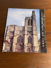 Livre Cathédrale de Sens par