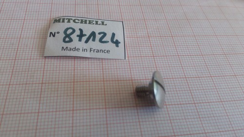 Vis pick moulinet - up,