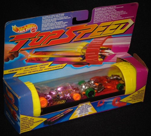 Hot wheels top speed 1994 - wheels,
