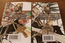 Lot Manga Trinity Blood - Trinity Blood 1 et 2  - Yoshida / Kyujyo