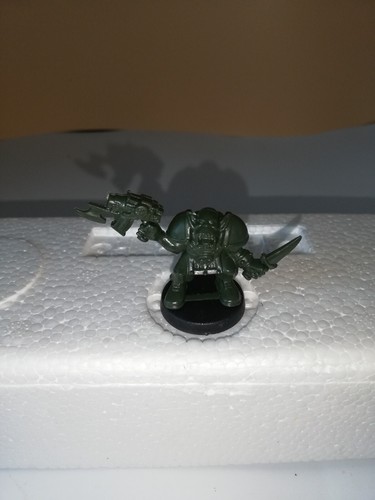 Space crusade figurine - ,