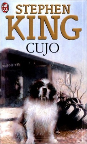 Roman cujo stephen king - cujo,