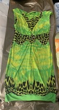 Roberto Cavalli Dress Size 46