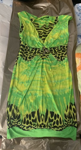 Roberto cavalli dress size - roberto, 46