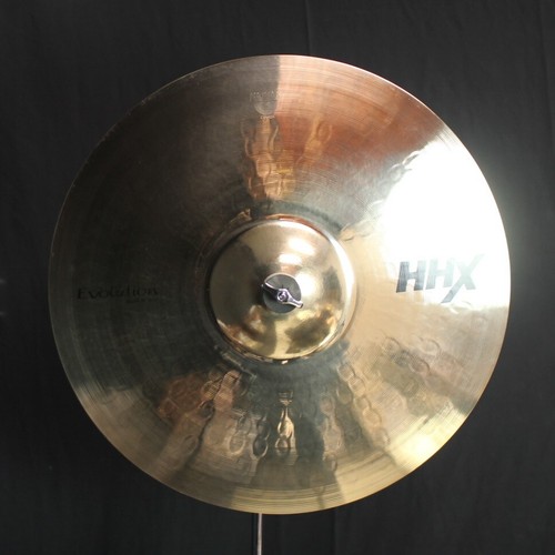 Sabian hhx evolution crash - sabian,