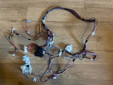 Faisceau de cable complet lave linge séchant INDESIT / WHIRLPOOL