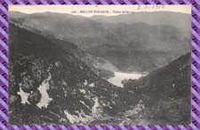Carte Postale - Ballon d'Alsace, vallée de sewen