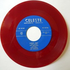 MELLOWS 45 Lucky Guy / My