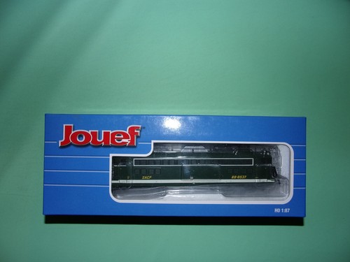 Jouef locomotive électrique - jouef,
