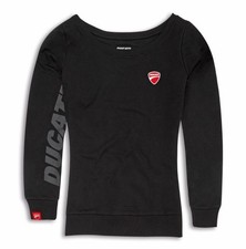 Sweat femme original ducati - femme,