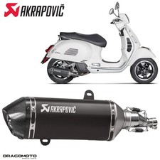 Pot échappement VESPA GTS 125