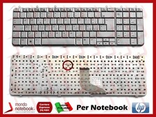 Clavier Ordinateur Portable HP