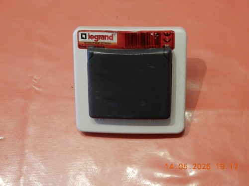 Legrand prise courant t - legrand, de