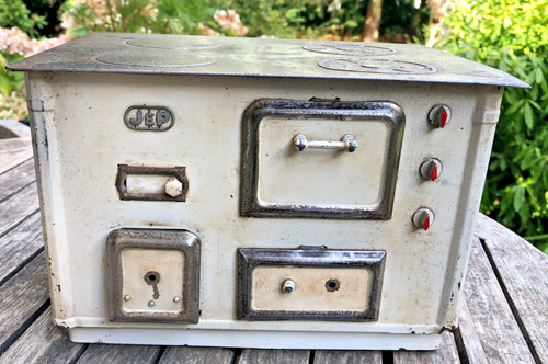 Jep ancienne cuisinière - jep,