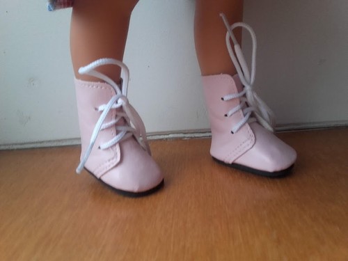Chaussure botte rose - chaussure,