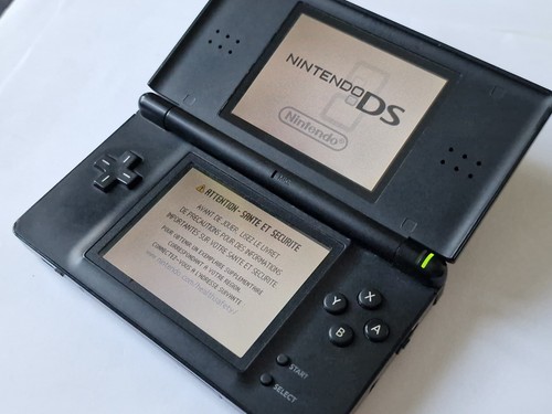 Nintendo lite noire - nintendo,