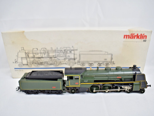 Marklin 3317 locomotive - marklin,