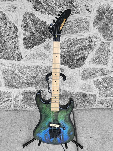 Kramer baretta custom - kramer, graphics