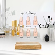 Présentoir à Ongles