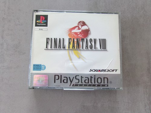 Final fantasy viii - 8,