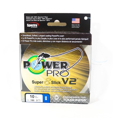 Power pro super - pro, slick