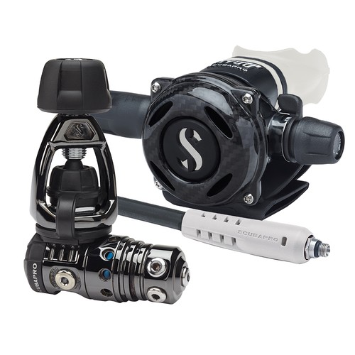 Scubapro mk25 evo - evo/a700, carbon
