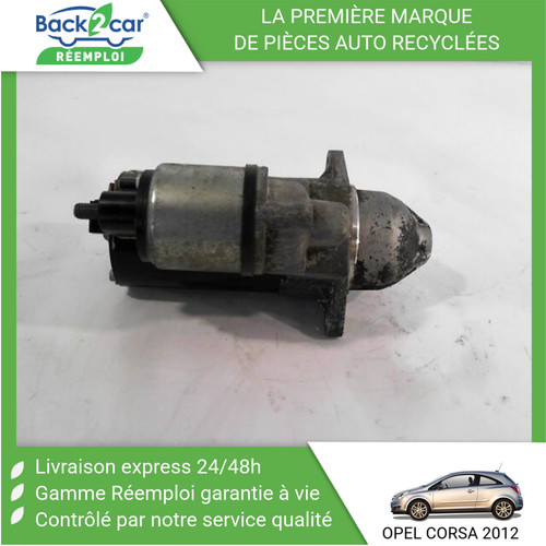 Demarreur opel corsa - demarreur,