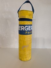 BERGER PASTIS SAC ISOTHERME POUR BOUTEILLE 1 LITRE ( BISTROT, BAR, RICARD)