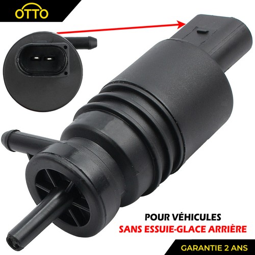 Pompe lave glace pour - de,