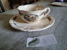 tasse à café +assiette