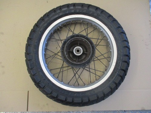 Roue arrière pour - honda, 500