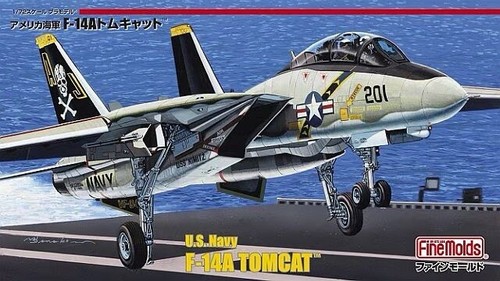 Finemolds fp30 f - finemolds, f-14a