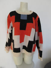 pull coloré Shein taille XL