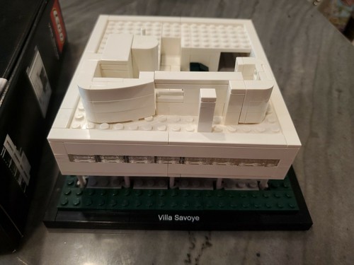 Lego architecture 21014 villa - lego,