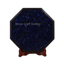 18 " Marbre Coin Table Top