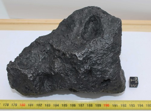 Météorite campo del cielo - campo,