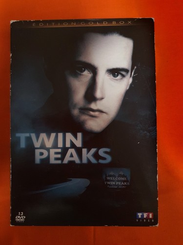 Twin peaks intégrale dvd - peaks,