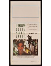 Affiche Le Parfum De La Papaye Verte Anh Hung Tran Tran Nu Yên-Khê Lu Man San