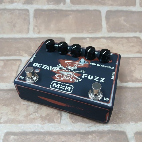Mxr sf01 slash - mxr, octave